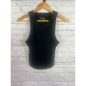 Women's aerie‎ cropped ribbed large tank top